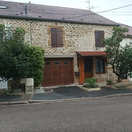 Ubytování v soukromí L'annexe - Bis
