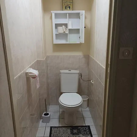 Ubytování v soukromí L'annexe - Bis *